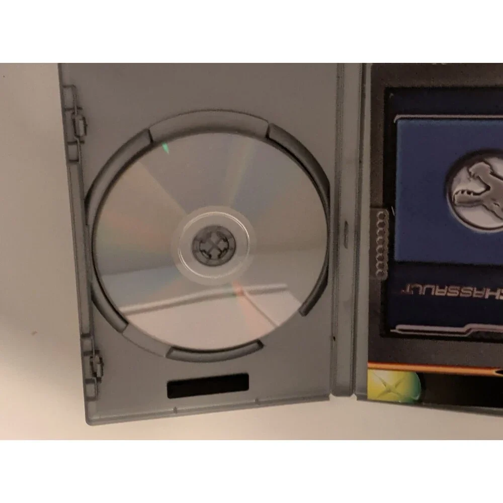 MechAssault (Microsoft Xbox, 2002) With Manual - Picture 3 of 4